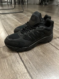 Мужские кроссовки Adidas Crazychaos 2000 IH0304 40 (6.5UK) 25 см Cblack/Cblack/Cblack (4067888084429) фото от покупателей 12