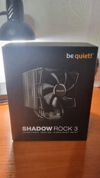 Кулер be quiet! Shadow Rock 3 Black (BK004)