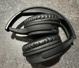 Навушники HOCO Mighty BT headphones W40 |BT5.3, 7H, AUX/TF Card, Type-C| Blue фото від покупців 3