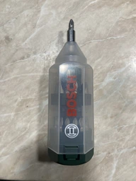 Набор бит Bosch 25 штук с держателем (2607019503) фото от покупателей 9