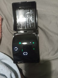 Автоматический Тонометр на Запястье с Голосовым Монитором Blood Pressure Monit фото от покупателей 2