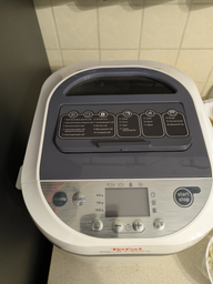 Хлебопечка TEFAL Pain & Tresor PF250135 фото от покупателей 6