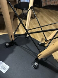 Стул для кухни и гостиной GT RACER X-D10 Red фото от покупателей 1