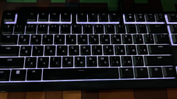 Клавиатура проводная Razer Ornata V3 UKR USB Black (RZ03-04462100-R371)