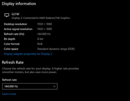 Монитор 27" MSI Professional PRO MP275Q -- 2K QHD / IPS / 100Hz / 8-Bit + FRC / sRGB 100% / Anti-Flicker / Less Blue Light / Speaker 2W фото от покупателей 8