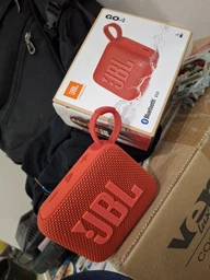 Портативная колонка JBL Go 4 4.2W Squad (JBLGO4SQUAD) фото от покупателей 18