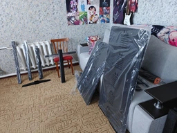 кутовий Anda Seat Wind Seeker Black (AD-D-PT-1600-01-B) фото від покупців 3