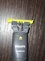 Набор Philips OneBlade Электростанок QP1424/65 с чехлом (8720689034470) фото от покупателей 7