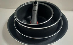 Набор посуды Tefal Ingenio Easy Cook & Clean 5 предметов (L1539543) фото от покупателей 4