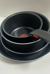Набор посуды Tefal Ingenio Easy Cook & Clean 5 предметов (L1539543) фото от покупателей 2