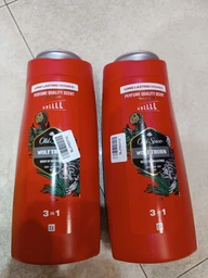 Гель для душа 3-в-1 Old Spice Wolfthorn 675 мл (8006540280249/8700216230988) фото от покупателей 2