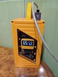 УМБ AURA NRG-P30 30000 mAh 22.5W Black фото від покупців 17