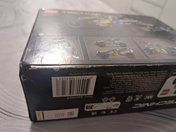 Конструктор LEGO Technic Внедорожник багги для гонок 219 деталей (42164) фото от покупателей 9