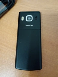 Мобильный телефон Nokia 6500 Black (1281-vGR64726) фото от покупателей 1