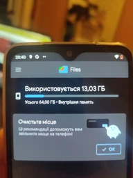 Смартфон Nokia 6.2 4/128GB Black 2SIM 6.3" IPS 16 Мп+8 Мп+5 Мп 3500 мАч 4G NFC