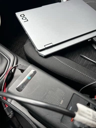 Автомобильный инвертор Baseus IGBT Power Inverter 300W (220V CN/EU) Black (CGNB010101)