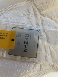 Процессор AMD Ryzen 7 5700X3D 3.0GHz/96MB (100-100001503WOF) sAM4 BOX фото от покупателей 1