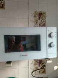 Мікрохвильова піч BOSCH FFL020MW0 фото від покупців 19