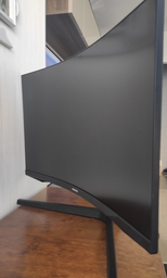 Монітор 27" Samsung Odyssey G5 S27CG550 Black (LS27CG550EIXCI) -- QHD 2K / VA 1000R / 165Hz / 1ms / HDR10 / FreeSync Premium / Low Input Lag / Black Equalizer фото від покупців 10