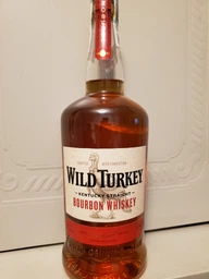 Бурбон Wild Turkey 81 до 8 лет выдержки 1 л 40.5% (721059841009)