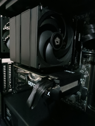 Кулер процессорный ID-COOLING Frozn A620 Pro SE
