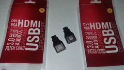 Адаптер Extradigital HDMI to Mini HDMI, v 1.4, Gold, Hi-Speed (KBH1652) фото от покупателей 9