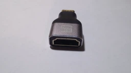 Адаптер Extradigital HDMI to Mini HDMI, v 1.4, Gold, Hi-Speed (KBH1652)