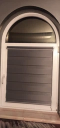 Ролета День Ніч TyulPan 55x170 см Слонова кістка