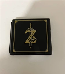 Кейс The Legend of Zelda для хранения 12 картриджей Nintendo Switch / Switch OLED / Switch Lite [405673269] фото от покупателей 1