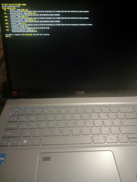 Ноутбук Acer Aspire 5 A515-57-59VX (NX.KN4EU.00C) Steel Gray / Intel Core i5-12450H / RAM 16 ГБ / SSD 512 ГБ / Підсвітка клавіатури / Зарядка через Type-C фото від покупців 12