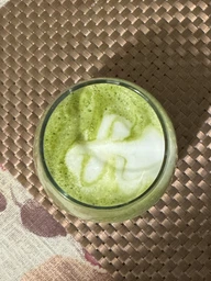 Зелёный чай Матча TM Smoul Matcha Village 100 г (Клас Premium) с ложкой Чаcаку в подарок
