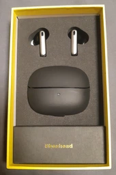 Наушники Hator Hyrerpunk Truepods Hybrid ANC Black (HTA431) фото от покупателей 11