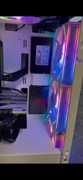 Вентилятор GameMax FN12A-S3I-W