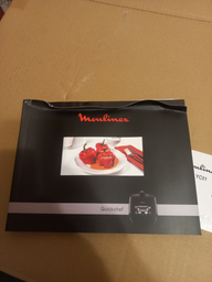 Мультиварка-скороварка MOULINEX Quickchef CE430A34 фото від покупців 1