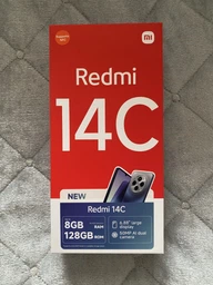 Мобильный телефон Xiaomi Redmi 14C 8/256GB Midnight Black (1100376) фото от покупателей 11