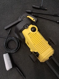 Минимойка KARCHER K 3 Car & Home (1.676-356.0) фото от покупателей 19