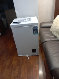 Морозильна скриня Gorenje FH10EAW фото від покупців 3