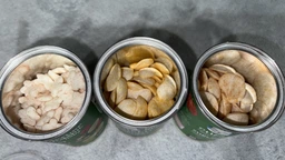 Рисово-пшеничные снеки Gerber с Бананами и Малиной для детей с 8 месяцев 35 г (7613037307641) фото от покупателей 6