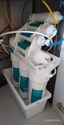 Фільтр зі зворотним осмосом Organic Master Osmo 6 фото від покупців 6