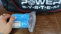 Расширитель грифа EasyFit EF-11790 расширитель хвата 10х5 см 2 шт (пара) Синий (56001053) фото от покупателей 3