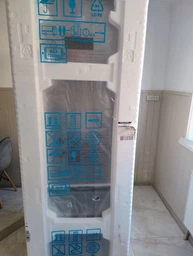 Холодильник із морозильною камерою Beko RCNA366E40ZXBN фото від покупців 11