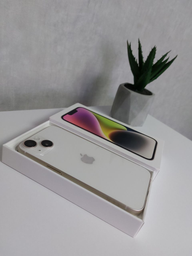Мобільний телефон Apple iPhone 14 128GB Blue (MPVN3RX/A)