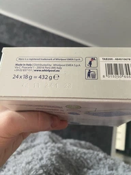 Таблетки TAB314 (24 шт) Wpro C00860155 для посудомийної машини фото від покупців 3