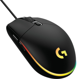 Миша Logitech G102 Lightsync USB Black (910-005823) фото від покупців 5