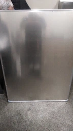 Магнитно-маркерная доска H-Tone с алюминиевой рамкой 45 х 60 см (JJ41120-2) фото от покупателей 4