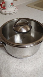 Каструля Lessner Buono 22 см 4.7 л (55881-22)