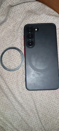 Магнитный чехол XON PhoneCase Magnetic для Samsung S23 (PCMB2123100B 9748) Черный