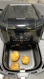 Мультипечь Hisense H06AFBS1S3 фото от покупателей 1