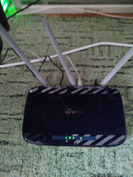 Маршрутизатор TP-LINK Archer C20 WiFi5 / AC750 / 100 Мбит/с – фото ...