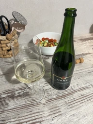 Вино игристое Canti Cuvee Brut белое брют 0.75 л 11% (8005415044535) фото от покупателей 2